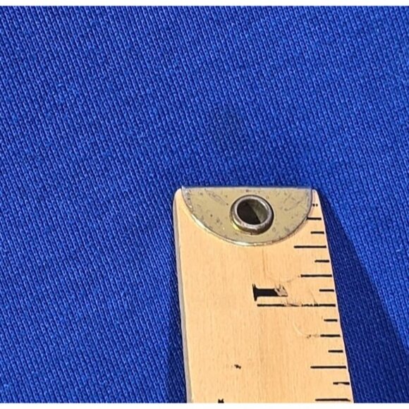 Vintage Starter Detroit Pistons Sweatshirt 80's Color Block Embroidered Men's XL - Picture 7 of 16